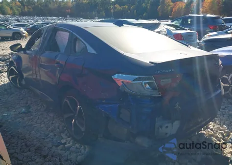 2020 Honda Accord Sport z USA, uszkodzony, nr VIN 1HGCV1F31LA023406